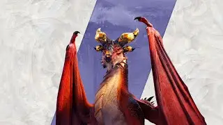 Предпоказ Dragonflight: новый синематик и вторая фаза препатча