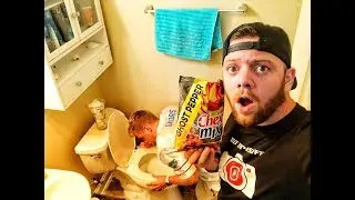 New Ghost Pepper Chex Mix Review (Gone Wrong)