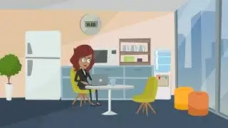Remote Knowledge Transition and Video SOP Generation using Articulate 360