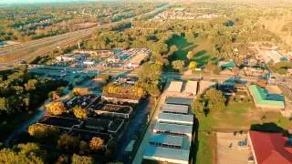 Merle Hay Road Gateway Redevelopment Area