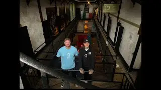 Live static cam - Wicklow Gaol, Ireland.
