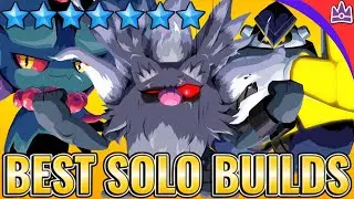 The 40 Best SOLO Raid Builds in Pokemon Scarlet & Violet!