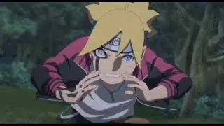 Boruto And Kawaki Vs Code!! (Boruto Next Generations)