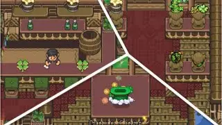 Graal online classic St. Patricks day revulation