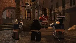 London Quad Speedrun World Record (