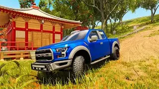 Ford F-150 Raptor - The Crew Motorfest | Offroading | Thrustmaster TMX Gameplay