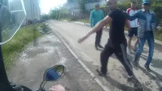 Пьяное быдло