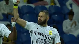 Benzema debut score amazing goal