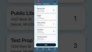SnowScape App How To Video #8:  How to create routes