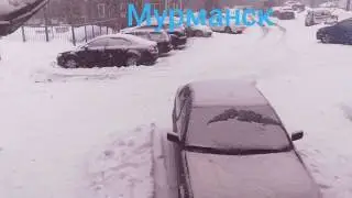 Мурманск сегодня 27 апреля 2020