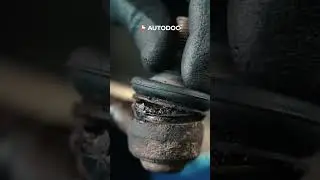 Как се премахва маншон на кормилен накрайник | AUTODOC 