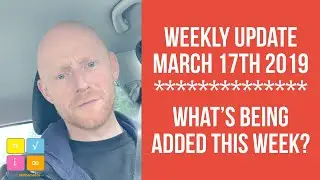 Weekly Update - March 17th 2019 - Radford Mathematics