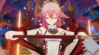 Banquet of Parting: Ending - Lumine