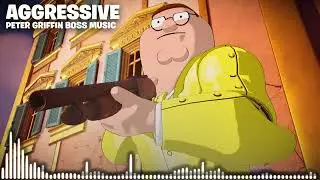 Fortnite Peter Griffin Aggressive Boss Music (Chapter 5 Season 1)