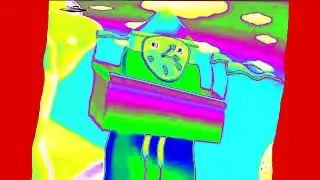 {NE} BabyTV Logo In BitcrusherChordedPowerClearer