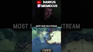 Most normal HOI4 stream
