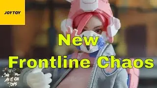 Level 9 (JoyToy) Frontline Chaos Rabby - Aviator 