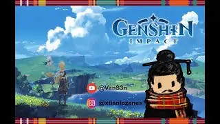 Genshin Impact - Act I 