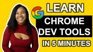 Google Chrome's Dev Tools Tutorial || Learn to Code || How to Code For Beginners || Coding Mentor