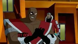 SUPERMAN vs. Ten (FULL FIGHT!)