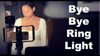 Bare Minimum, Budget Friendly, Quickest Self-Tape Set Up - No Ring Light Required