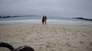 PRAIA DE COPACABANA 