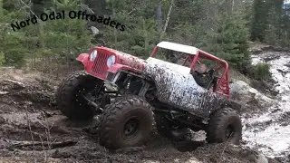 4x4 Offroad Spring Meet Nord Odal Offroaders