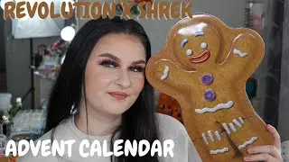 REVOLUTION X SHREK ADVENT CALENDAR | Advent Day 2