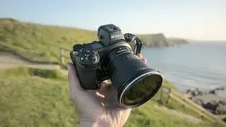 An INCREDIBLE Landscape Photography Lens