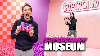 (Advertisement) Instagram Paradise! - Supercandy Museum Cologne