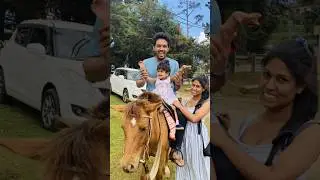 Touring Nuwaraeliya before the crowd #travel #family #vlog #love #withkids | Part 2