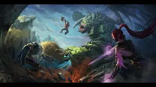 А У НАС ТУТ DOTA 2 | А КАК ВАШЕ НИЧЕГО?