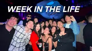 a week in the life #3 | spring 2024
