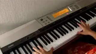 Макс Фадеев - БЕГИ ПО НЕБУ (PIANO COVER) + НОТЫ