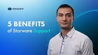 5 Benefits of the Storware Support Services