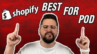 Three Reasons Shopify is The Best Platform For Print On Demand