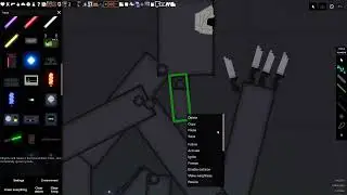 Creating Gray a custom character from roblox rainbow friends