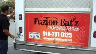 Fusion Eatz Lunch Truck