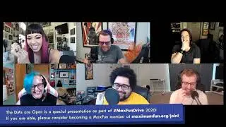 The DMs Are Open | MaxFunDrive 2020