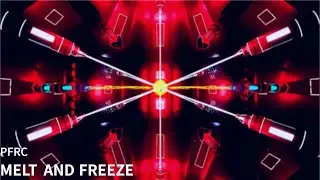 Plasma Fusion Reactor Complex meltdown and freezedown shutdown