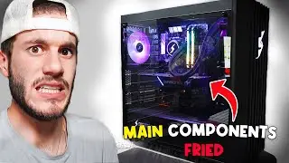 PROBLEM WITH MY GAMING PC FINALLY FOUND!
