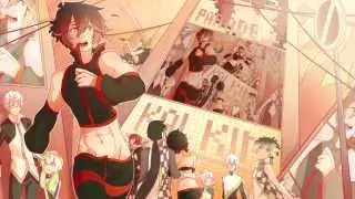 【KAI KIM】 - 3 Year Anniversary - Parade - 【UTAU】