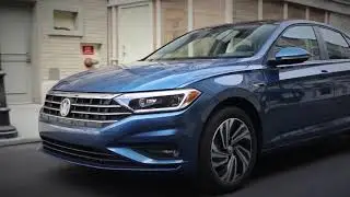 Jetta 2019  İnceleme