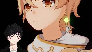[Vtuber] Genshin Impact: Confronting the Weekly Boss?