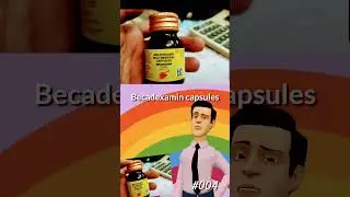 Beceadexami capsules #shorts #health #viral
