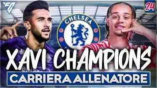 XAVI SIMONS SI SCATENA IN CHAMPIONS LEAGUE!! NICO GONZALEZ VIA PER 100 MILIONI??