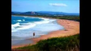 Beach Time-lapse
