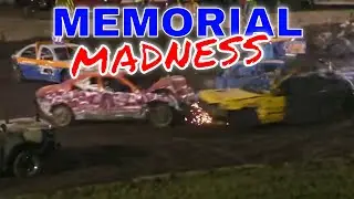 MEMORIAL MADNESS (fwd team feature)