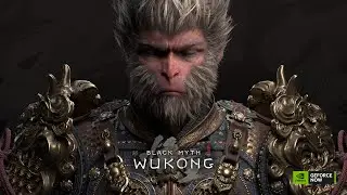 Black Myth: Wukong | GeForce NOW Ultimate | 4K DLSS | Cloud G-Sync & 10 Bit Color Precision On Pt. 3