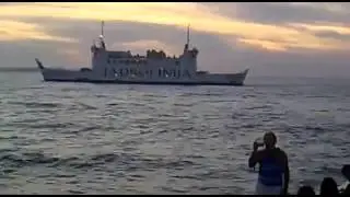 Морской орган в Хорватии